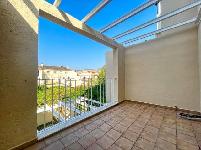 3 soverom Leilighet til salgs i Benirrama, Vall de Gallinera - € 158 000 (Ref: 9109494)