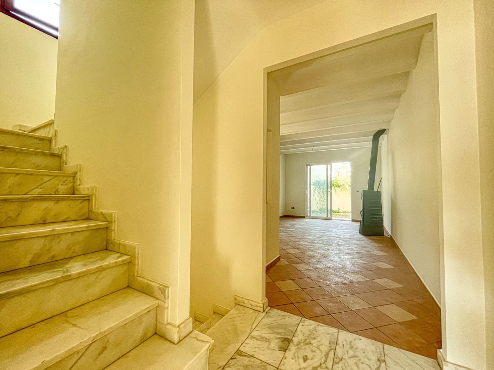 3 soveværelse Lejlighed til salg i Vall de Gallinera - € 156.000 (Ref: 9109494)