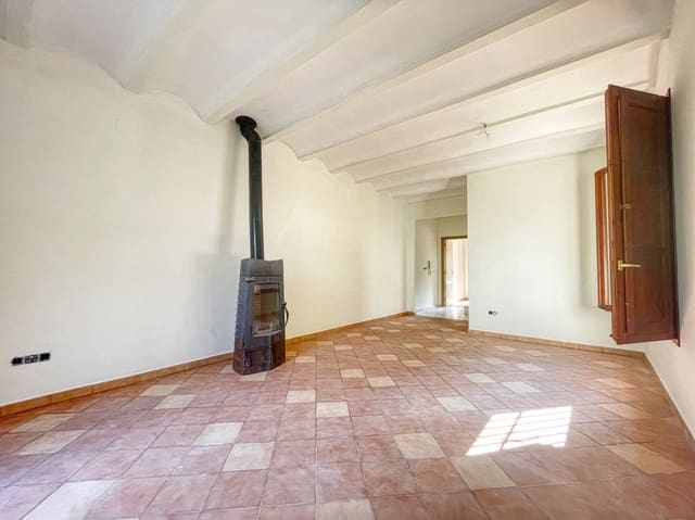 3 sypialnia Apartament na sprzedaż w Benirrama, Vall de Gallinera - 156 000 € (Ref: 9109494)