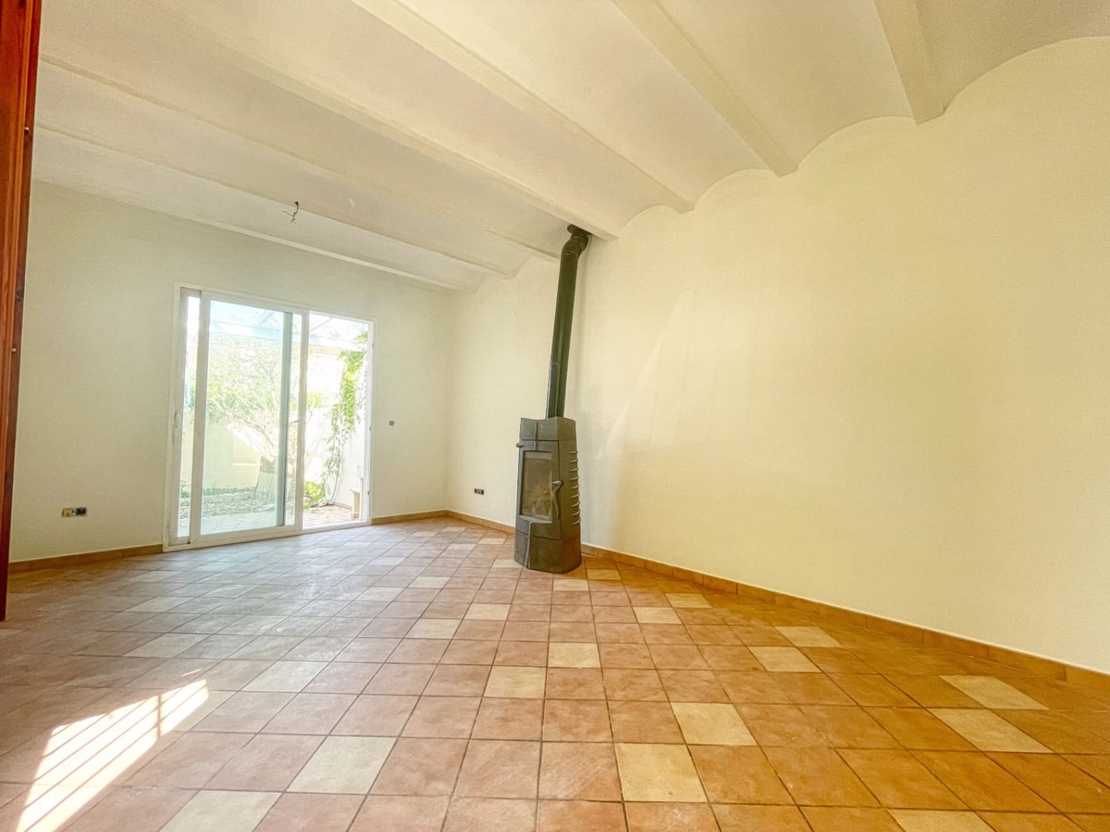 3 soveværelse Lejlighed til salg i Vall de Gallinera - € 156.000 (Ref: 9109494)