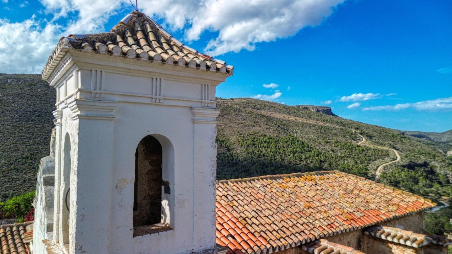 3 soveværelse Lejlighed til salg i Vall de Gallinera - € 156.000 (Ref: 9109494)