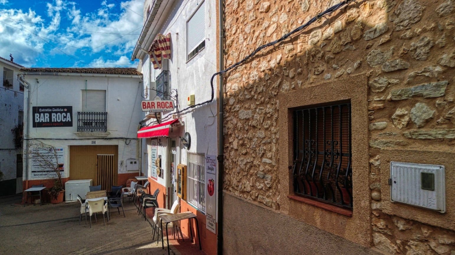 3 soveværelse Lejlighed til salg i Vall de Gallinera - € 156.000 (Ref: 9109494)