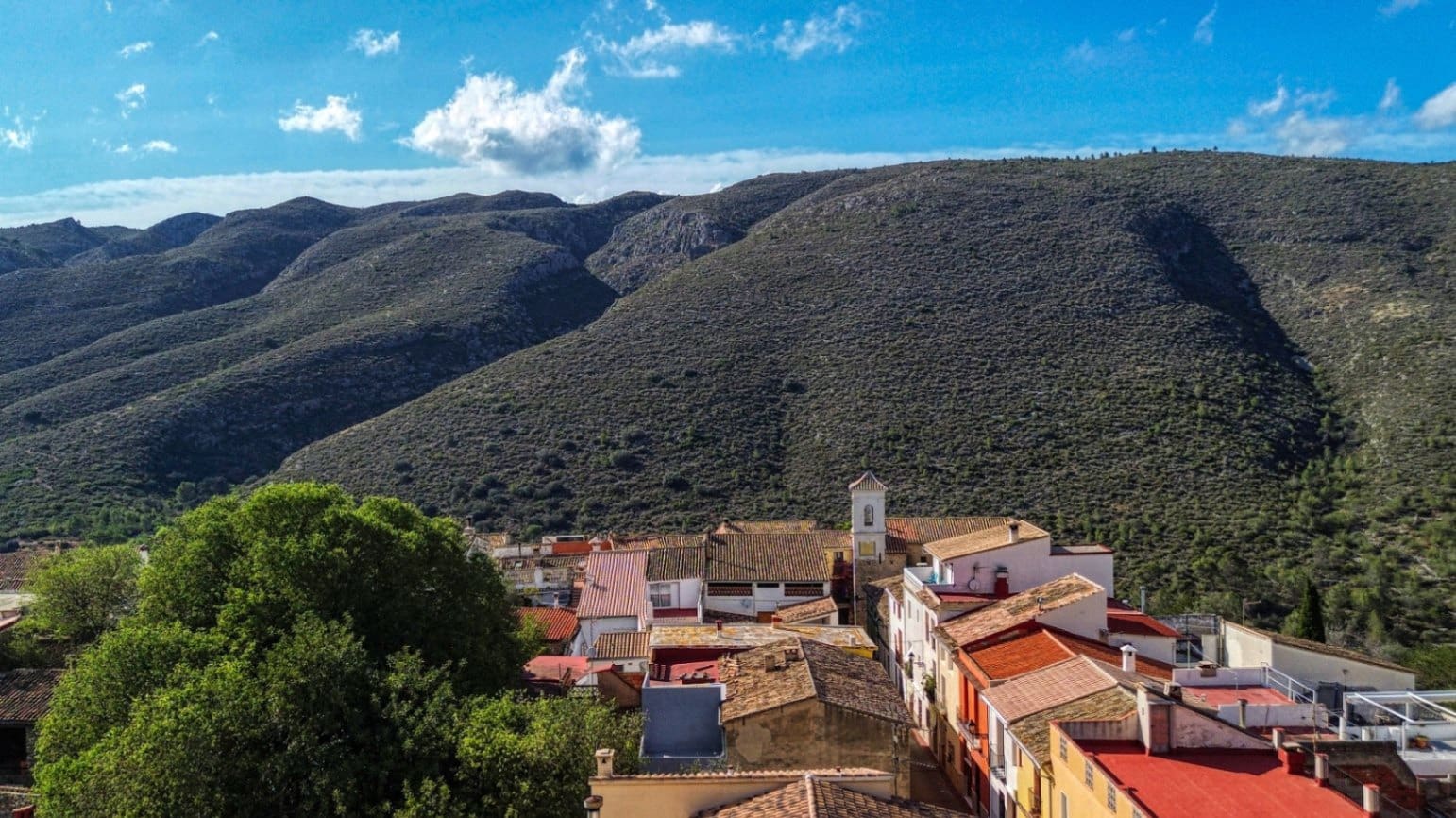 3 soveværelse Lejlighed til salg i Vall de Gallinera - € 156.000 (Ref: 9109494)