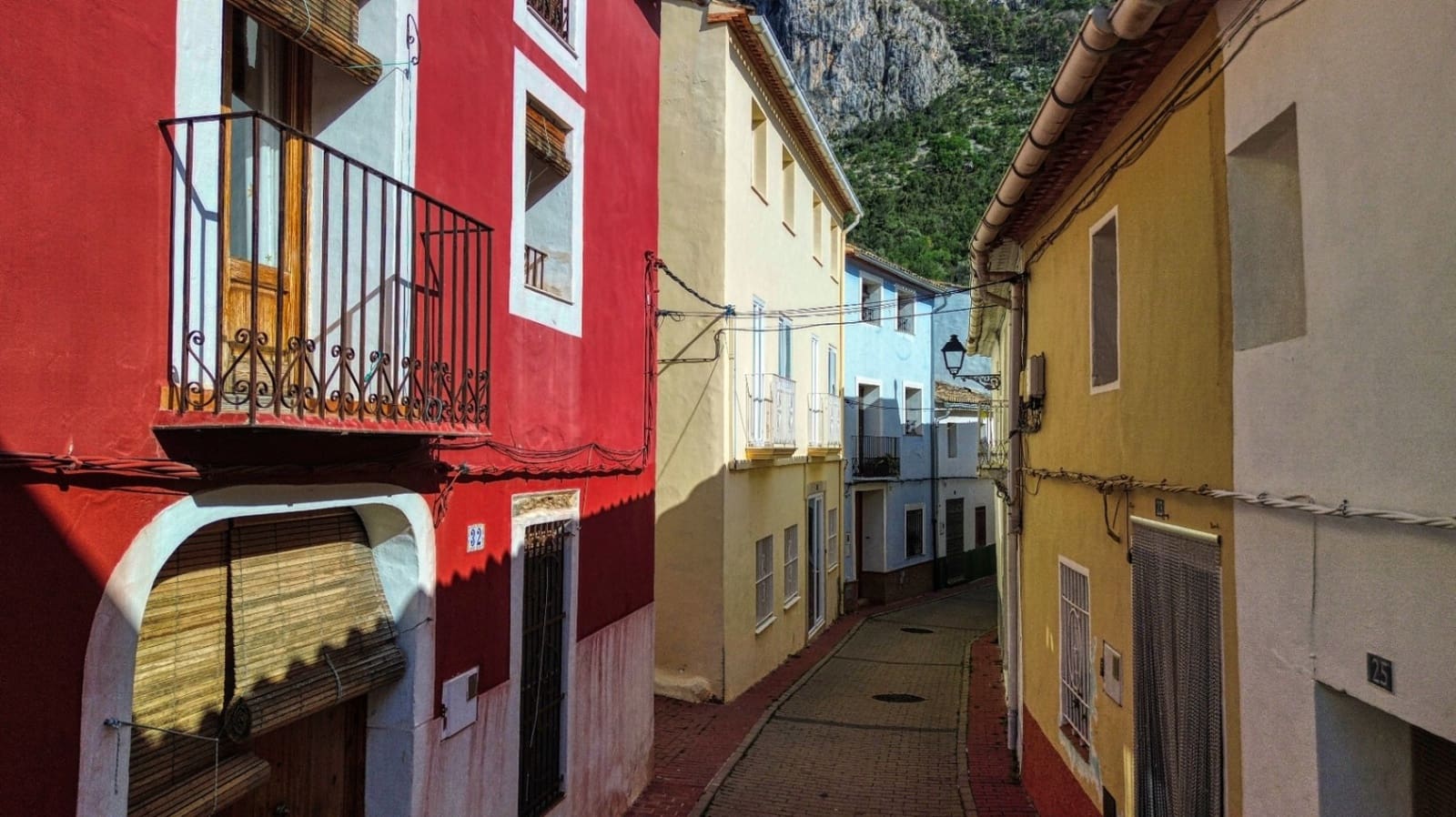 3 soveværelse Lejlighed til salg i Vall de Gallinera - € 156.000 (Ref: 9109494)