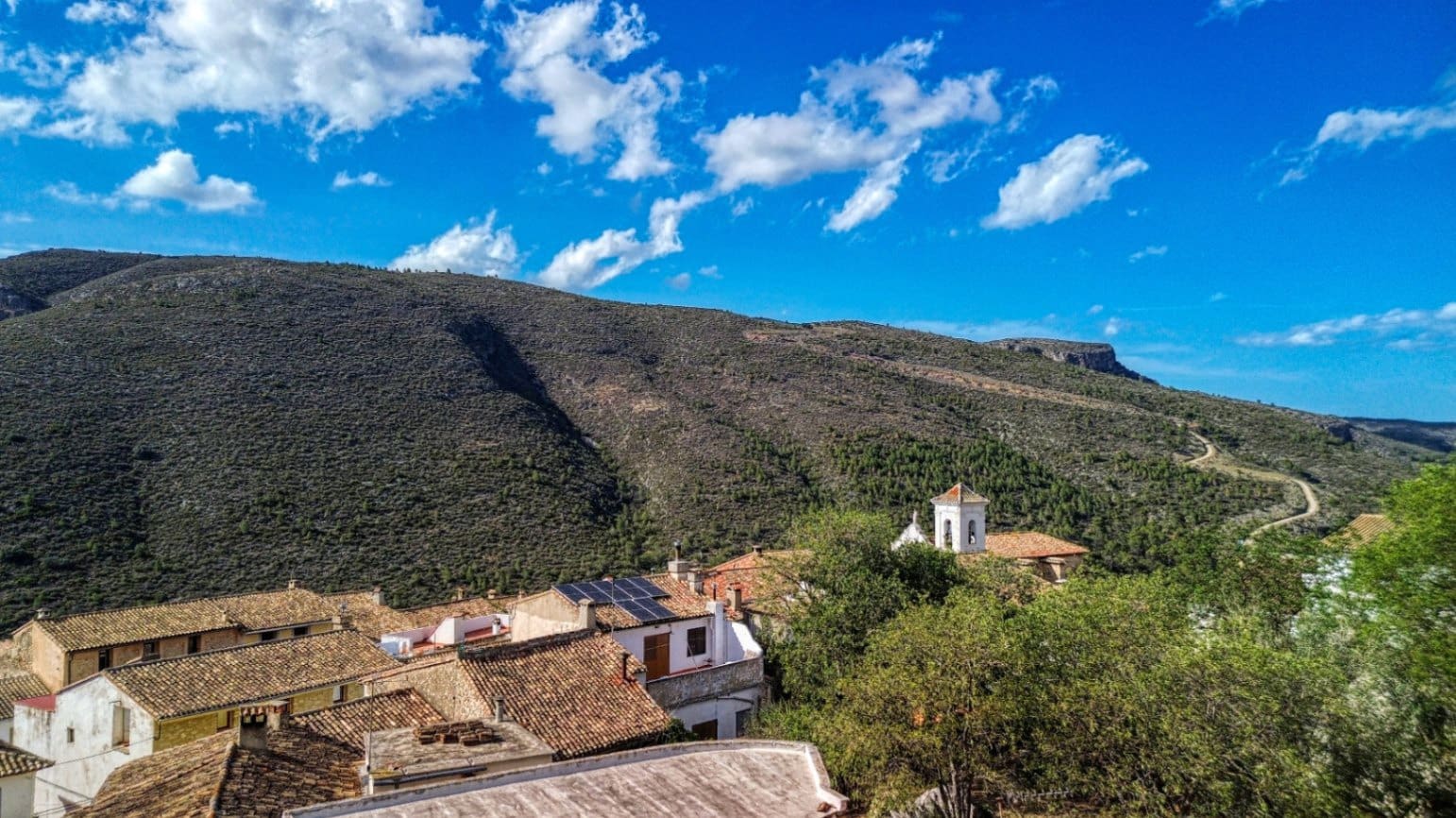 3 soveværelse Lejlighed til salg i Vall de Gallinera - € 156.000 (Ref: 9109494)