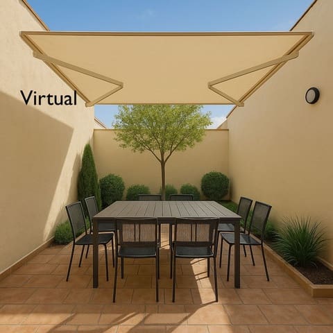 3 sovrum Lägenhet till salu i Benirrama, Vall de Gallinera - 156 000 € (Ref: 9109494)