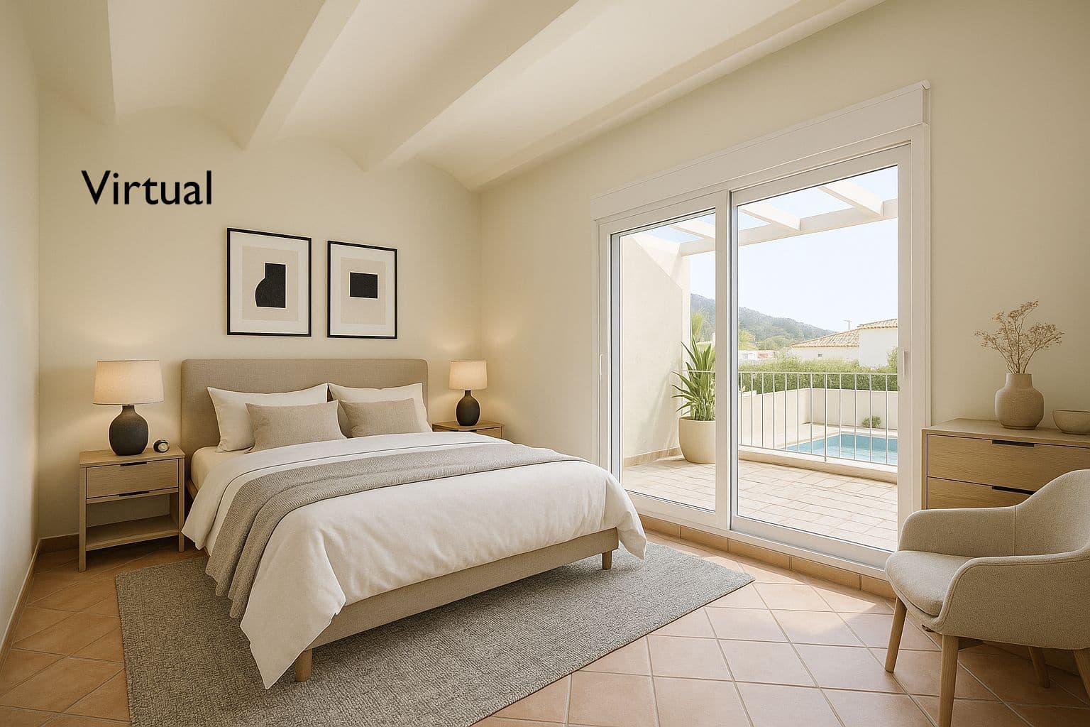 3 soveværelse Lejlighed til salg i Vall de Gallinera - € 156.000 (Ref: 9109494)