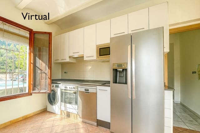 3 sovrum Lägenhet till salu i Benirrama, Vall de Gallinera - 156 000 € (Ref: 9109494)