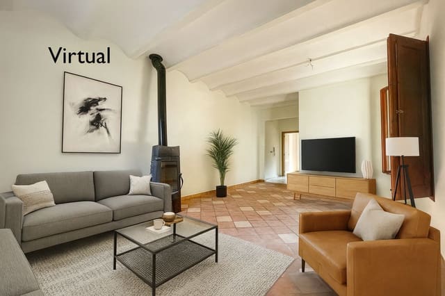 3 sovrum Lägenhet till salu i Benirrama, Vall de Gallinera - 156 000 € (Ref: 9109494)