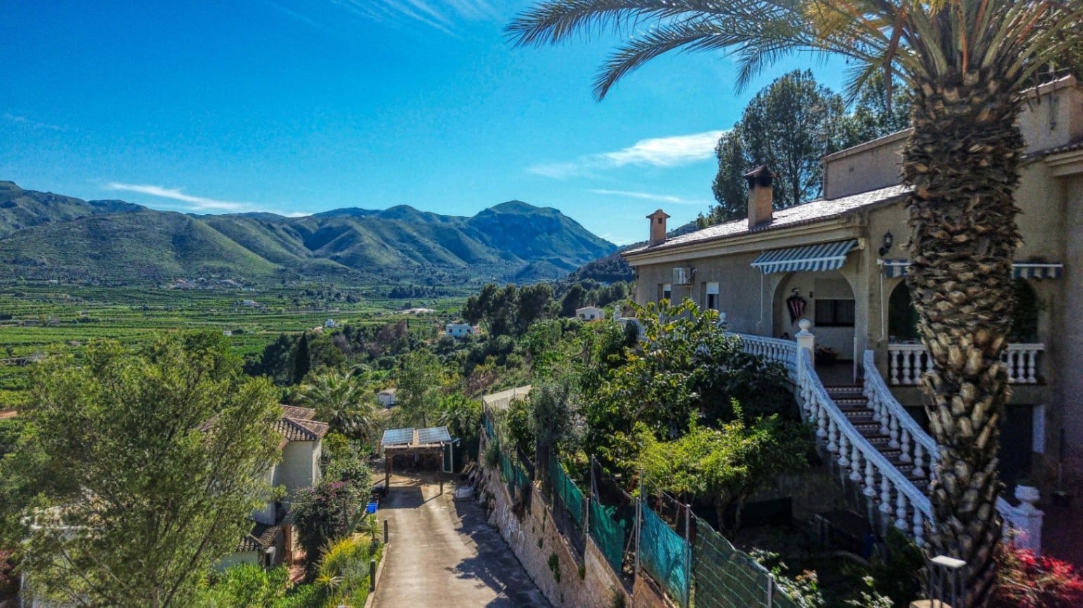 5 chambre Villa/Maison à vendre à Pego - 419 000 € (Ref: 9109495)