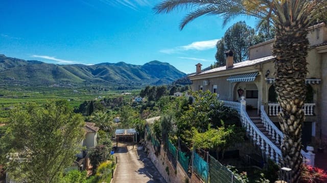 5 chambre Villa/Maison à vendre à Pego - 419 000 € (Ref: 9109495)