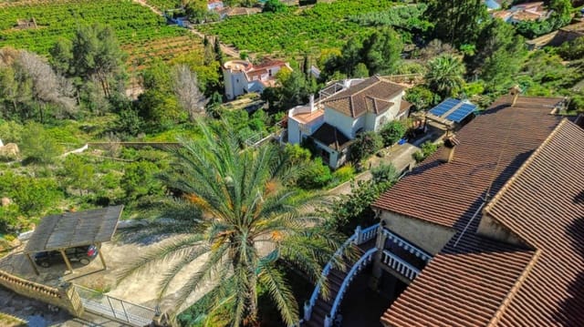 5 chambre Villa/Maison à vendre à Pego - 419 000 € (Ref: 9109495)