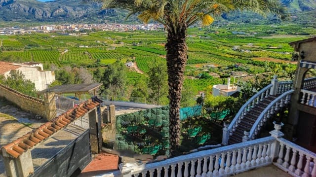 5 chambre Villa/Maison à vendre à Pego - 419 000 € (Ref: 9109495)