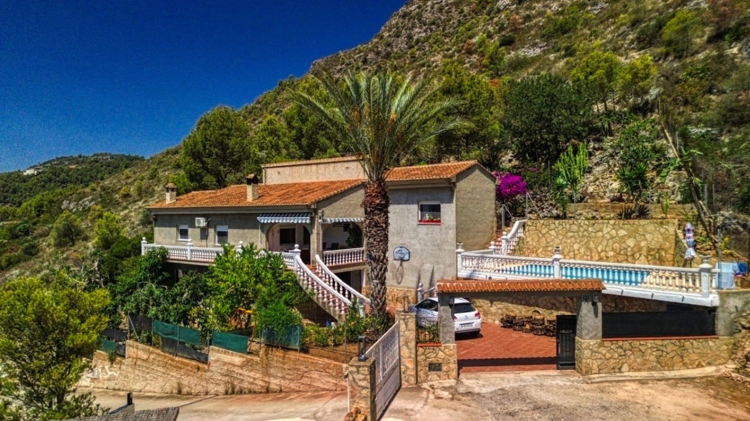 5 chambre Villa/Maison à vendre à Pego - 419 000 € (Ref: 9109495)