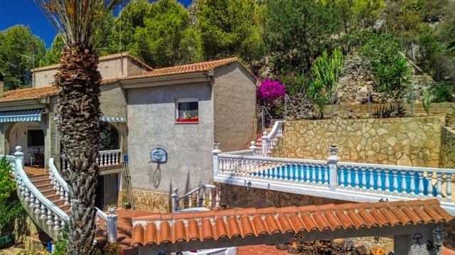 5 chambre Villa/Maison à vendre à Pego - 419 000 € (Ref: 9109495)