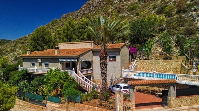 5 chambre Villa/Maison à vendre à Pego - 419 000 € (Ref: 9109495)