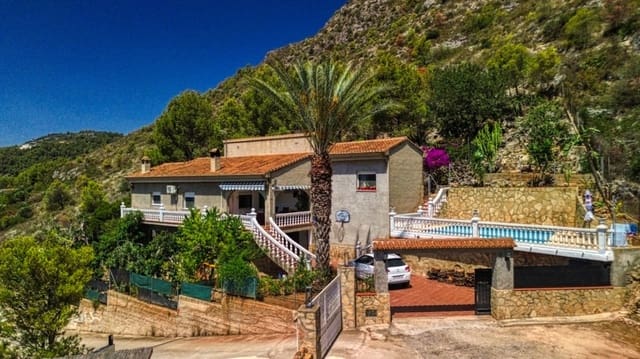 5 chambre Villa/Maison à vendre à Pego - 419 000 € (Ref: 9109495)