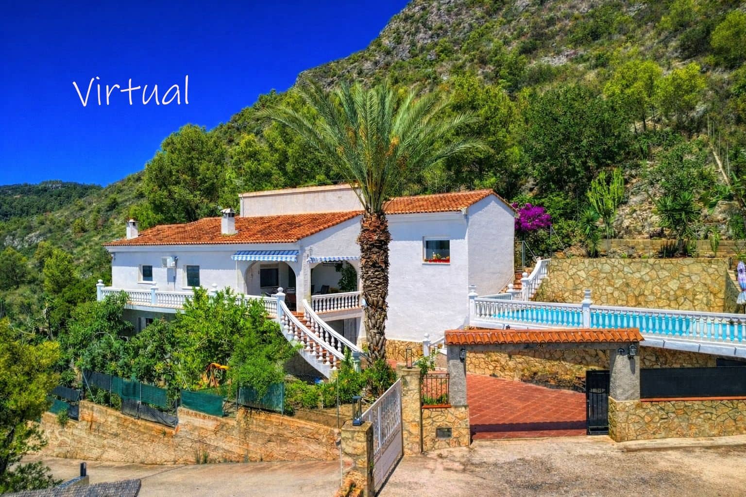 5 chambre Villa/Maison à vendre à Pego - 419 000 € (Ref: 9109495)