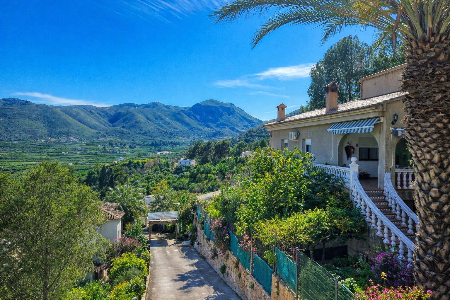 5 chambre Villa/Maison à vendre à Pego - 419 000 € (Ref: 9109495)