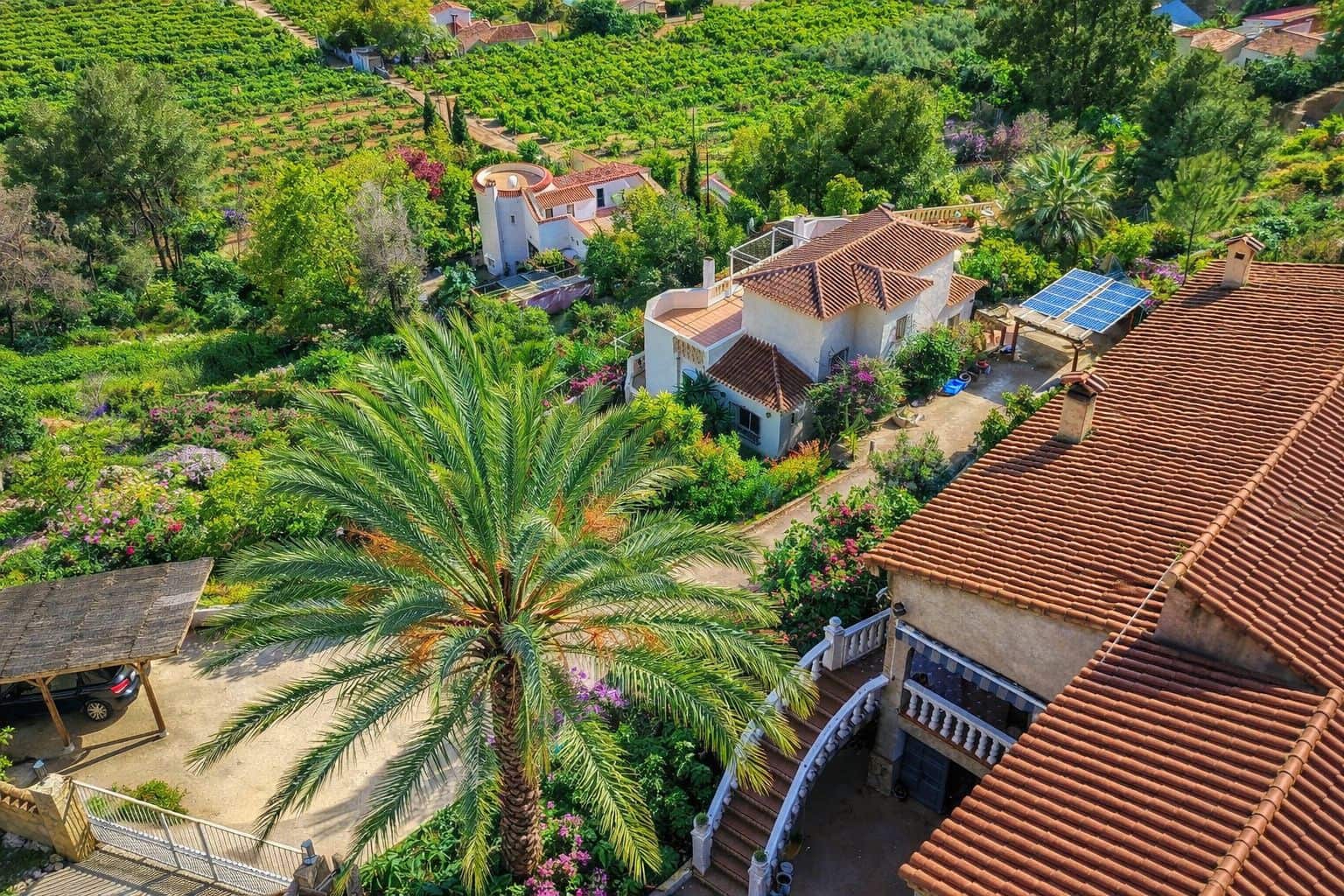 5 chambre Villa/Maison à vendre à Pego - 419 000 € (Ref: 9109495)