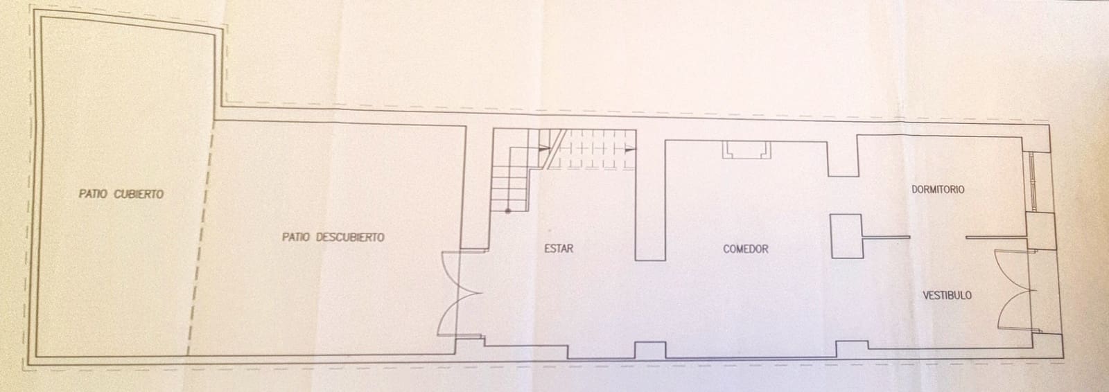 Casa de 5 habitaciones en Pego en venta - 100.000 € (Ref: 9109496)