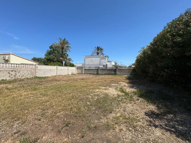 Building Plot for sale in Oliva Nova, Oliva - € 88,000 (Ref: 9109499)