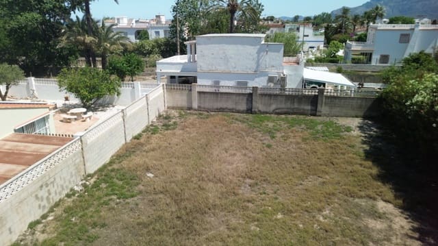 Building Plot for sale in Oliva Nova, Oliva - € 88,000 (Ref: 9109499)