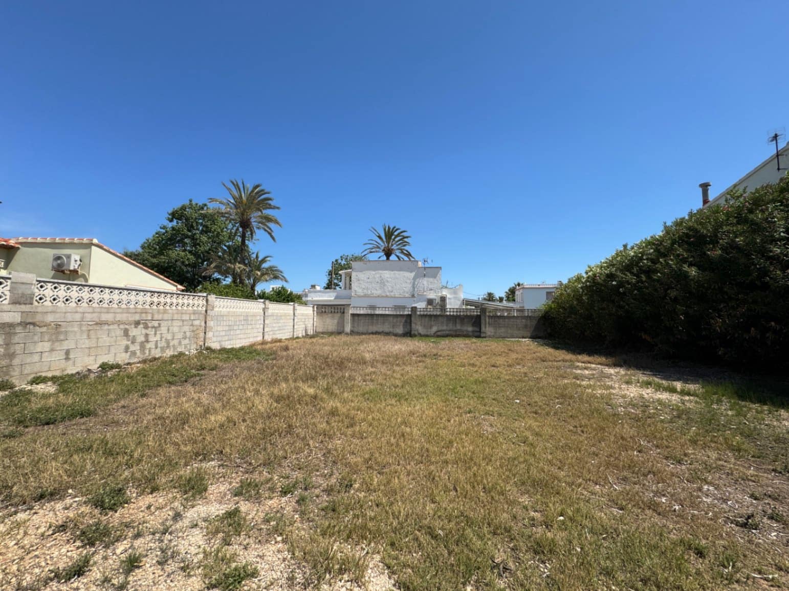 Building Plot for sale in Oliva - € 88,000 (Ref: 9109499)