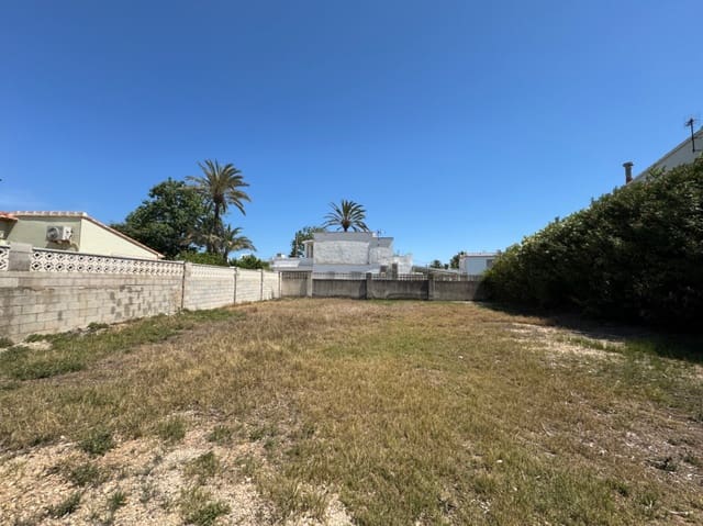 Building Plot for sale in Oliva Nova, Oliva - € 88,000 (Ref: 9109499)