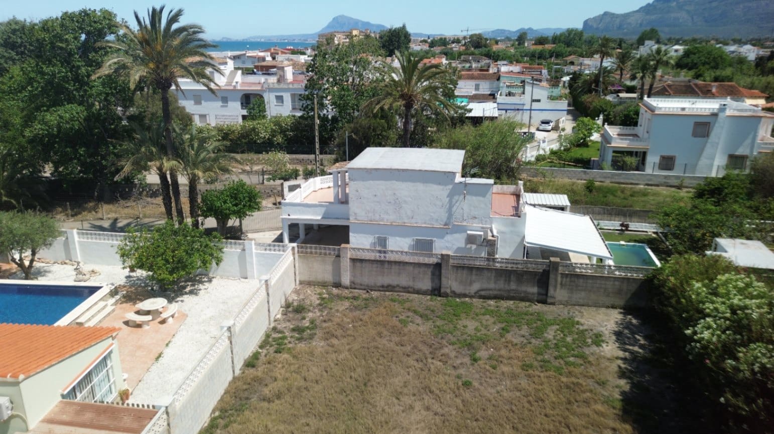 Building Plot for sale in Oliva - € 88,000 (Ref: 9109499)