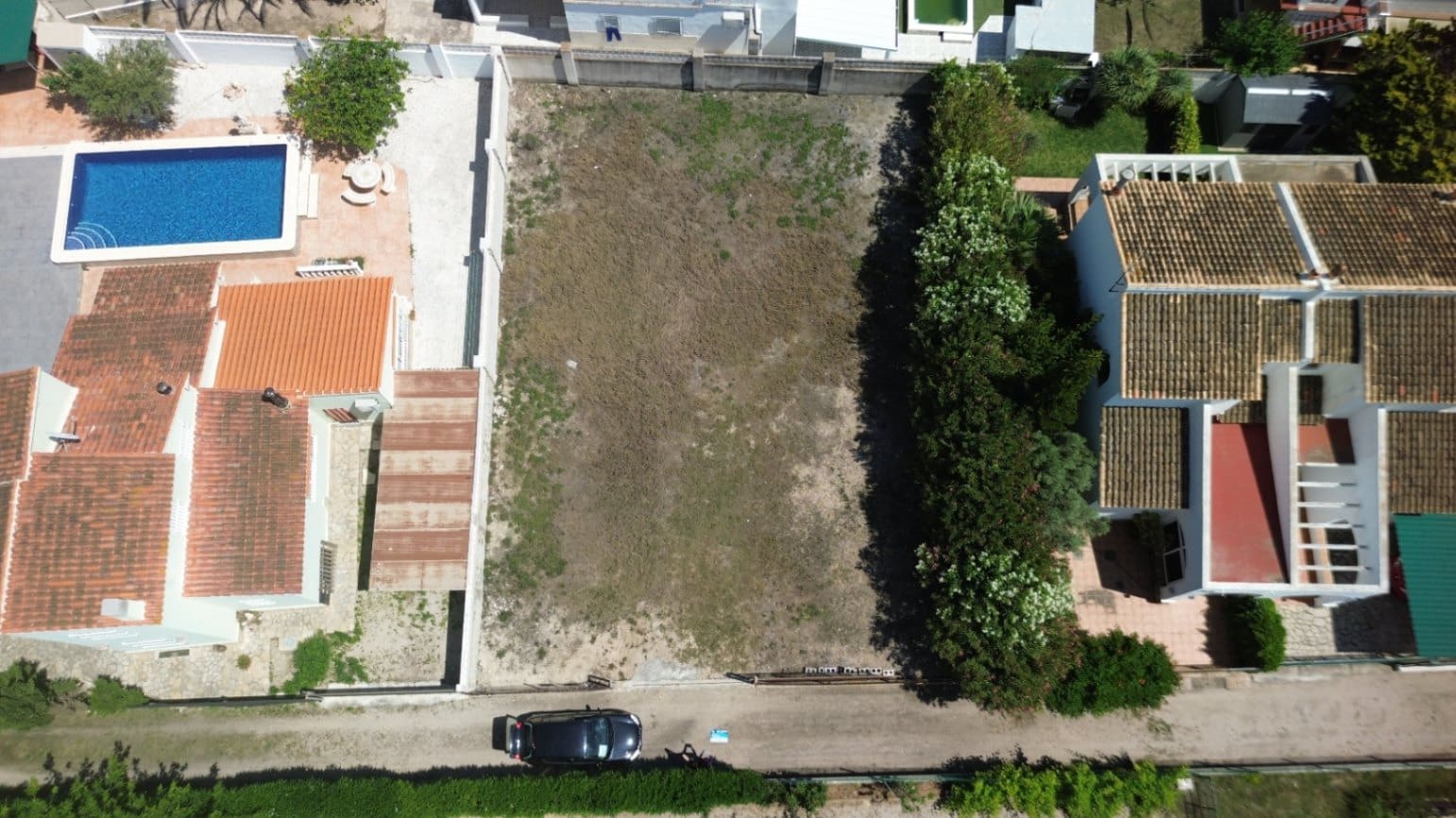 Building Plot for sale in Oliva - € 88,000 (Ref: 9109499)