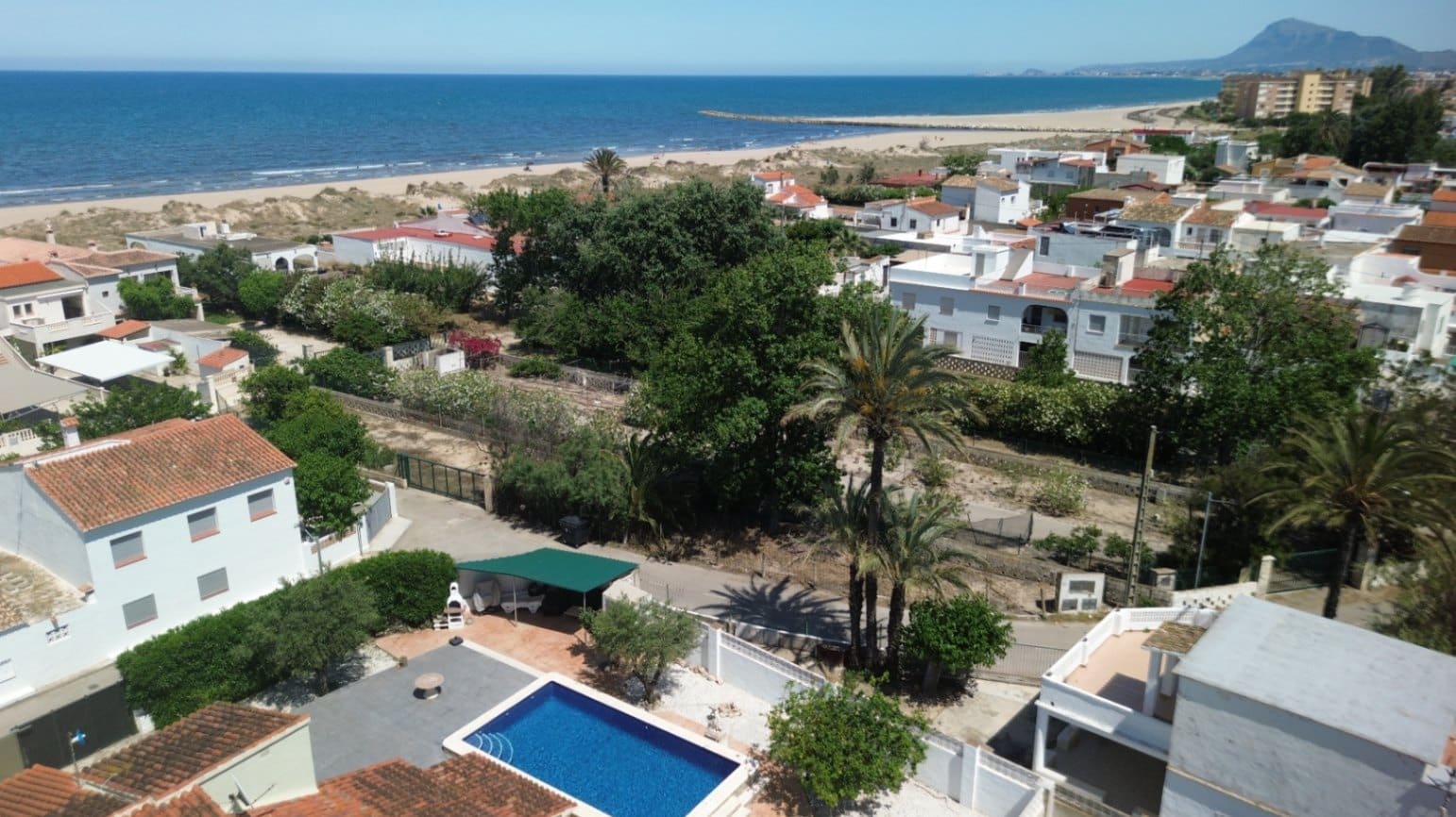 Building Plot for sale in Oliva - € 88,000 (Ref: 9109499)