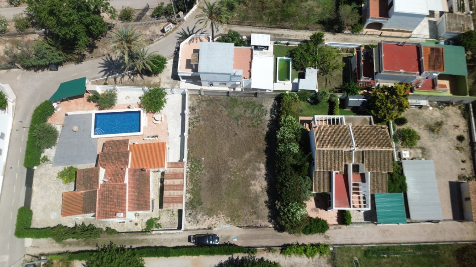 Building Plot for sale in Oliva - € 88,000 (Ref: 9109499)