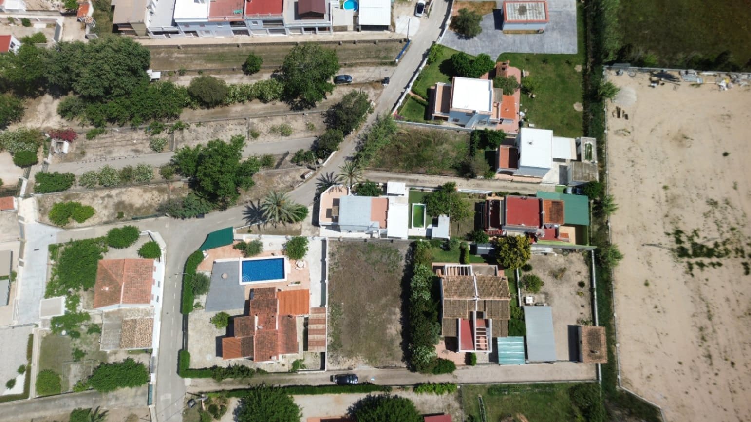 Building Plot for sale in Oliva - € 88,000 (Ref: 9109499)