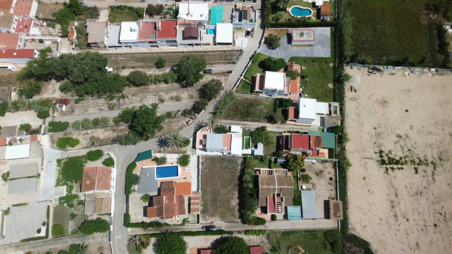 Building Plot for sale in Oliva - € 88,000 (Ref: 9109499)