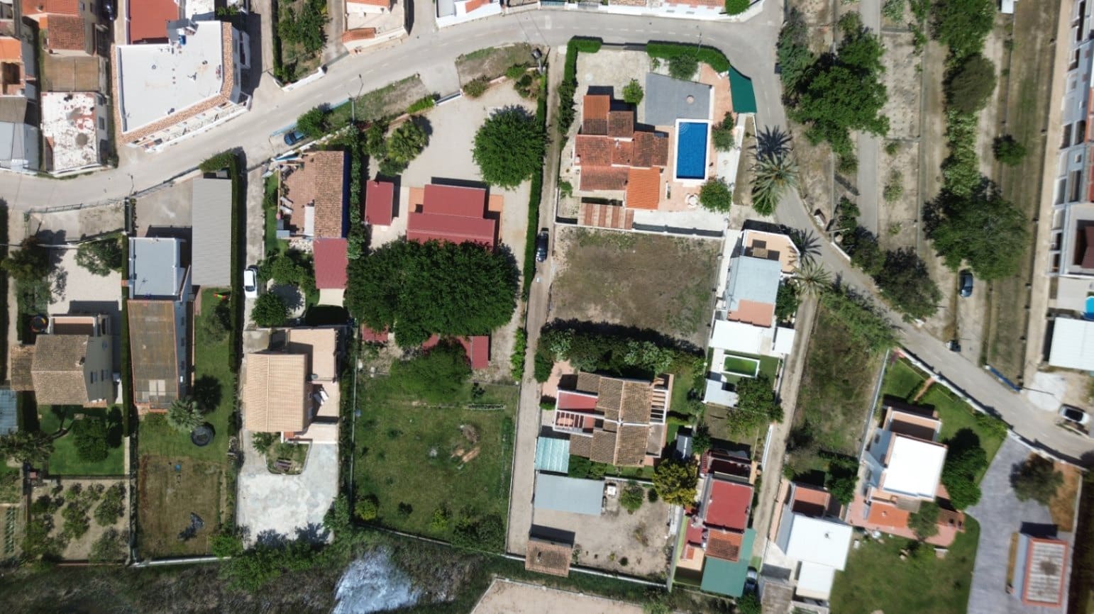 Building Plot for sale in Oliva - € 88,000 (Ref: 9109499)