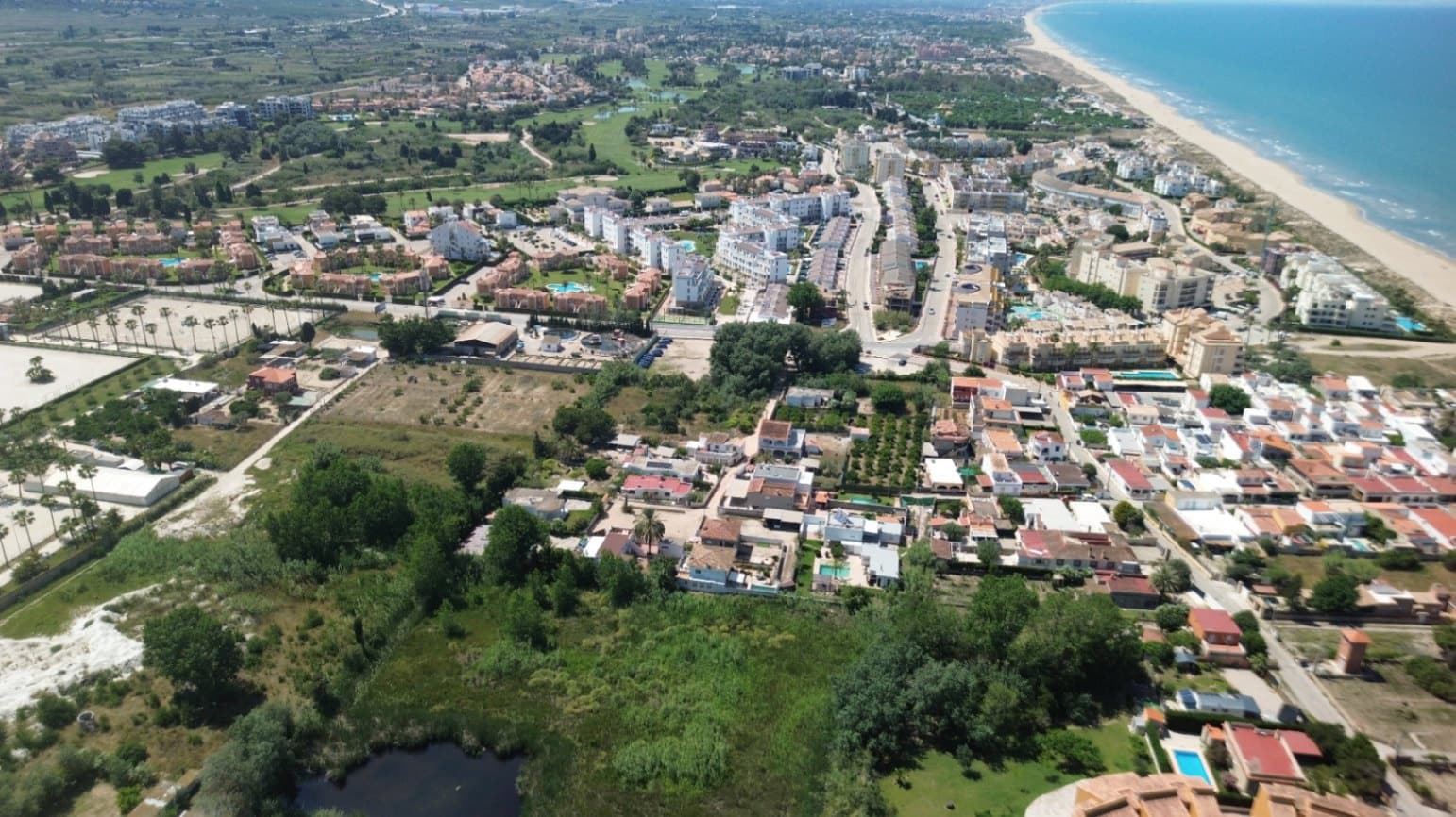 Building Plot for sale in Oliva - € 88,000 (Ref: 9109499)