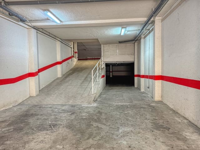 Garage til salg i Pego - € 6.500 (Ref: 9109500)
