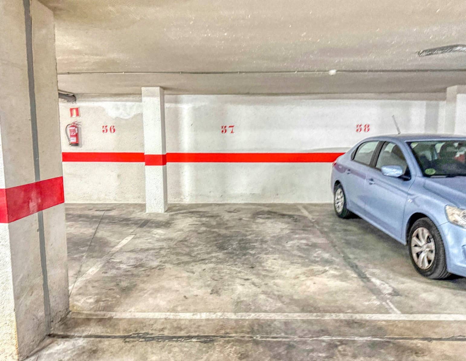 Garage te koop in Pego - € 8.000 (Ref: 9109500)