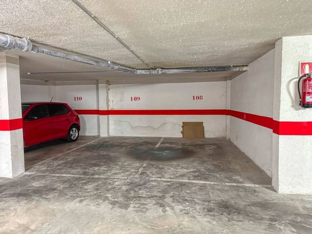 Garage til salg i Pego - € 6.500 (Ref: 9109500)