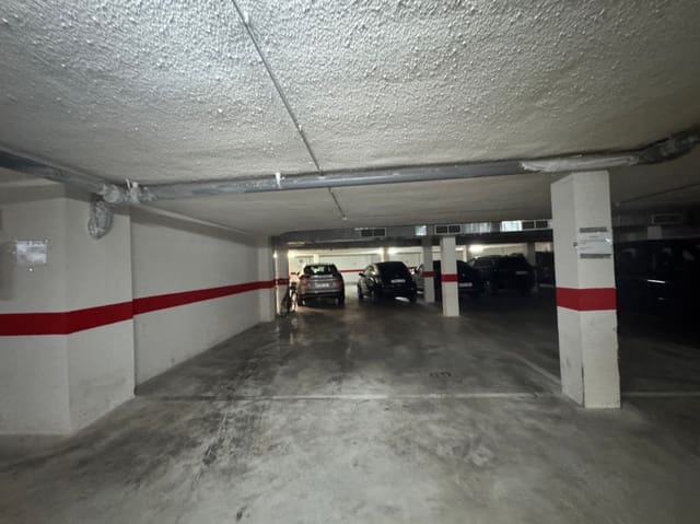 Garage à vendre à Pego - 8 000 € (Ref: 9109500)