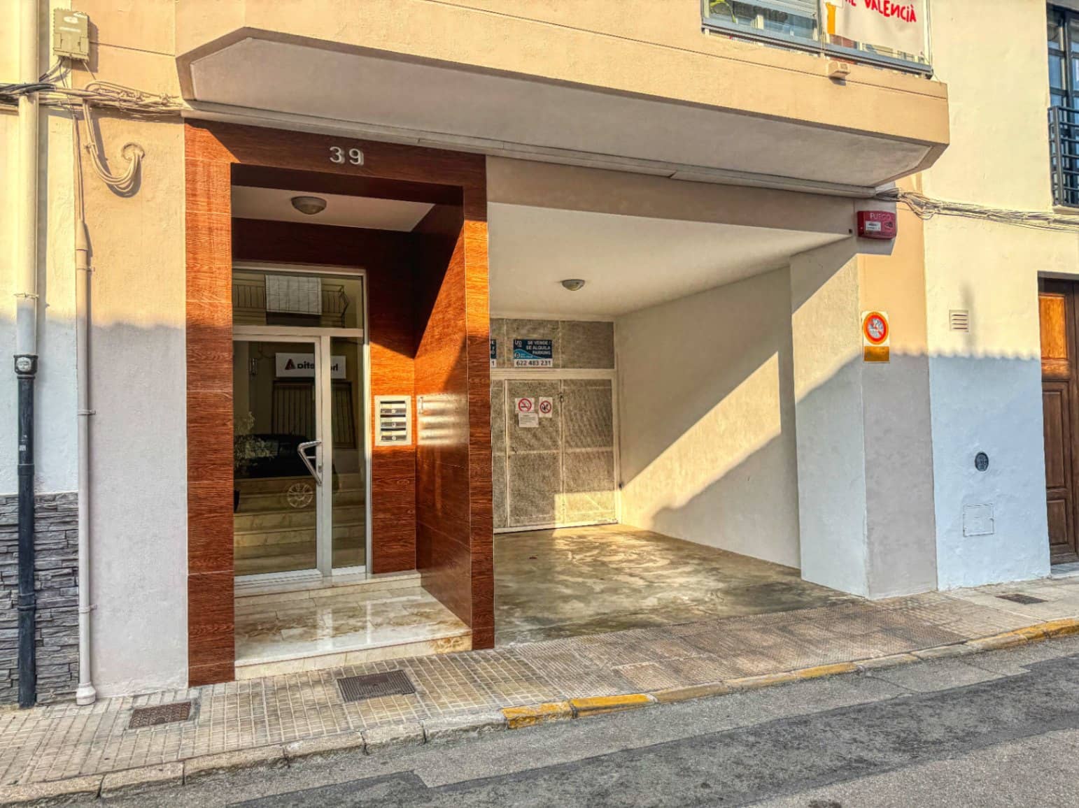 Garage te koop in Pego - € 19.000 (Ref: 9109501)