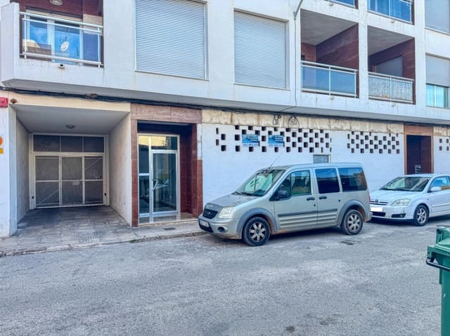 Garage à vendre à Pego - 19 000 € (Ref: 9109501)