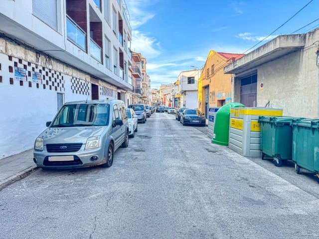 Garage à vendre à Pego - 19 000 € (Ref: 9109501)