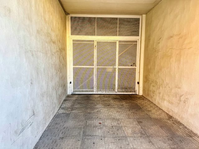 Garage à vendre à Pego - 19 000 € (Ref: 9109501)
