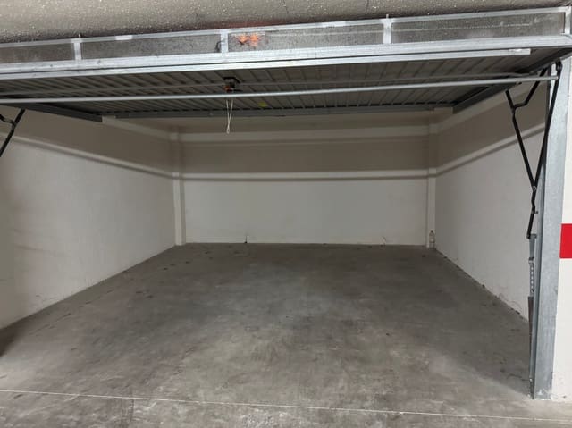 Garage à vendre à Pego - 19 000 € (Ref: 9109501)