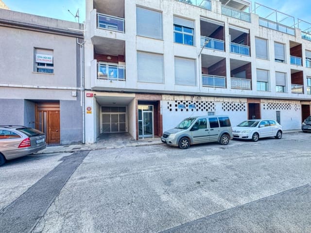 Garage à vendre à Pego - 19 000 € (Ref: 9109501)