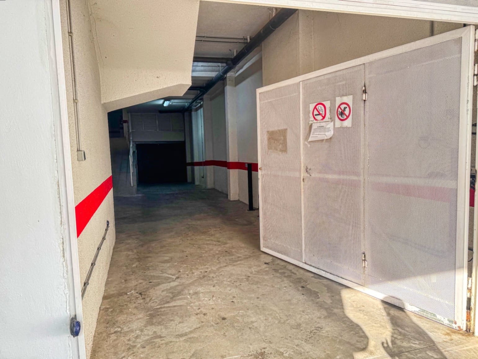 Garage te koop in Pego - € 19.000 (Ref: 9109501)