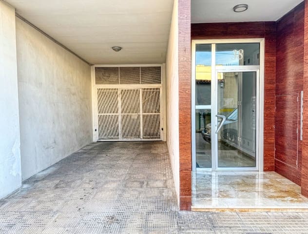 Garage à vendre à Pego - 19 000 € (Ref: 9109501)
