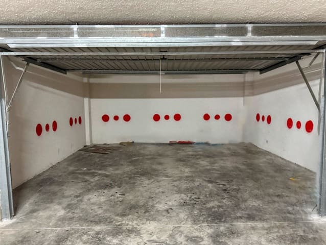 Garage til salg i Pego - € 19.000 (Ref: 9109501)